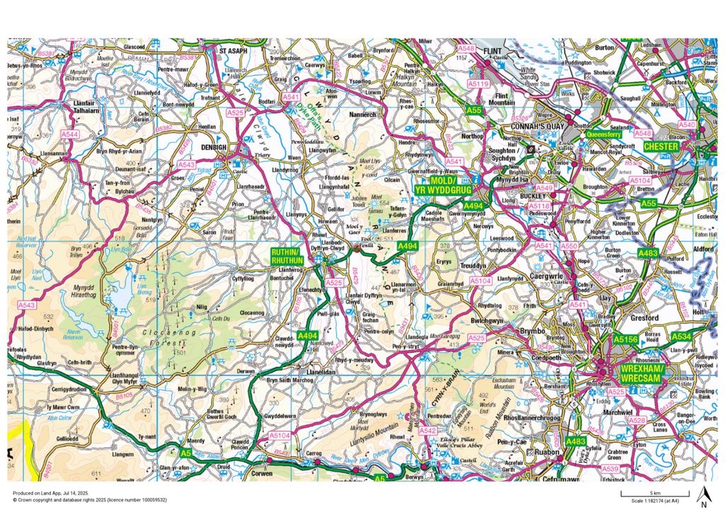Location Plan