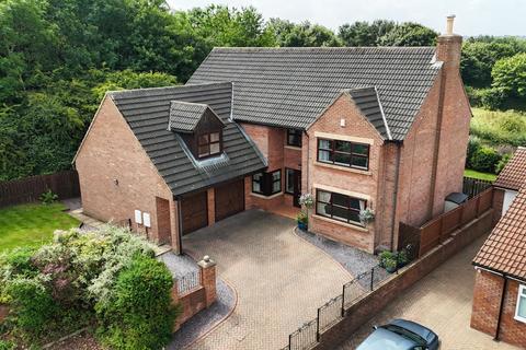 undefined, Seven Hills Court Spennymoor