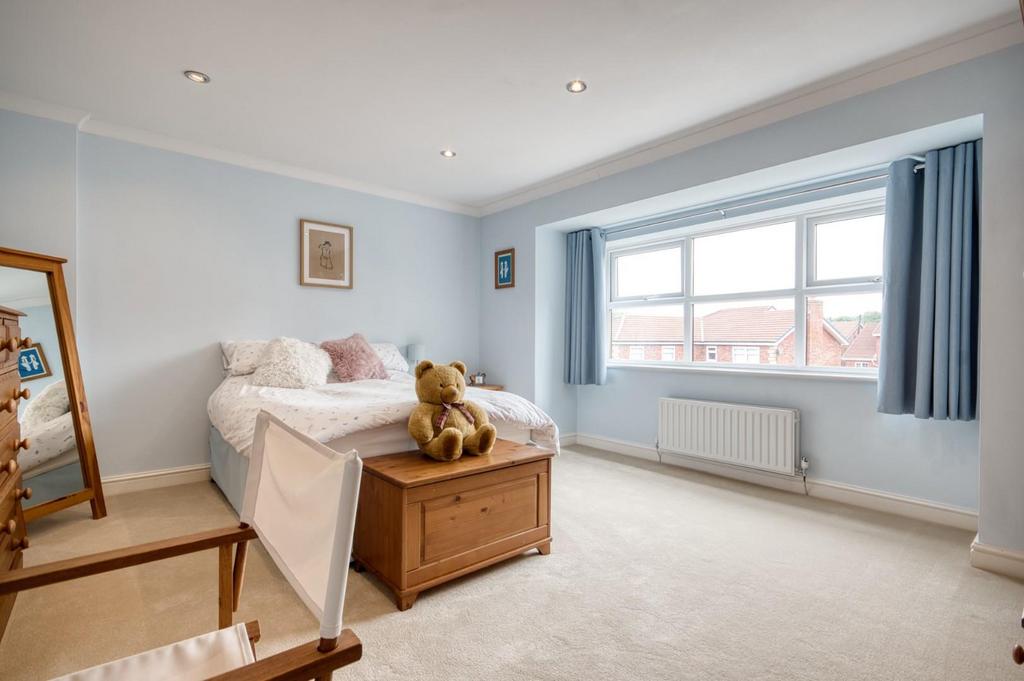 Bedroom Three