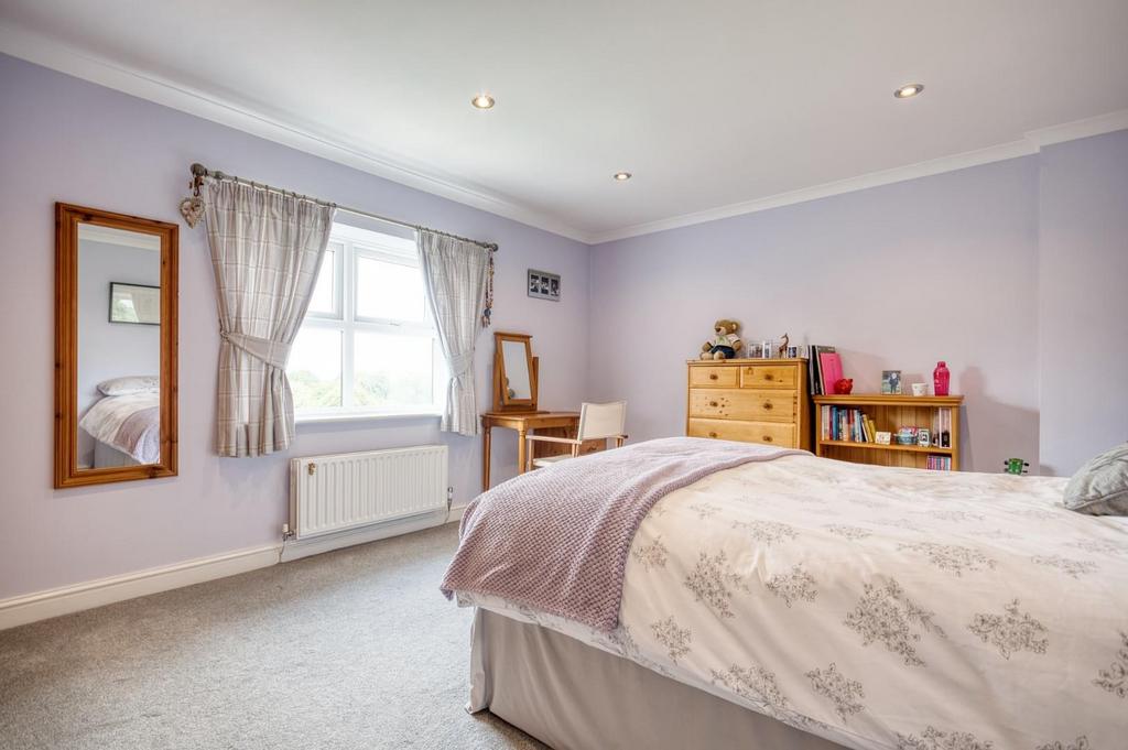 Bedroom Four