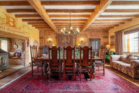undefined, Broughton Green, Hanbury, Worcestershire, WR9