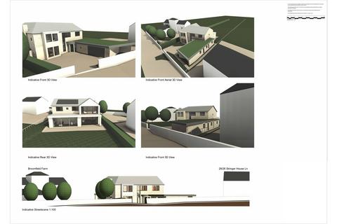 5 bedroom property with land for sale, Stringer House Lane, Emley, HD8