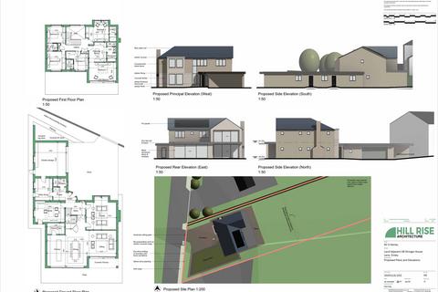 5 bedroom property with land for sale, Stringer House Lane, Emley, HD8