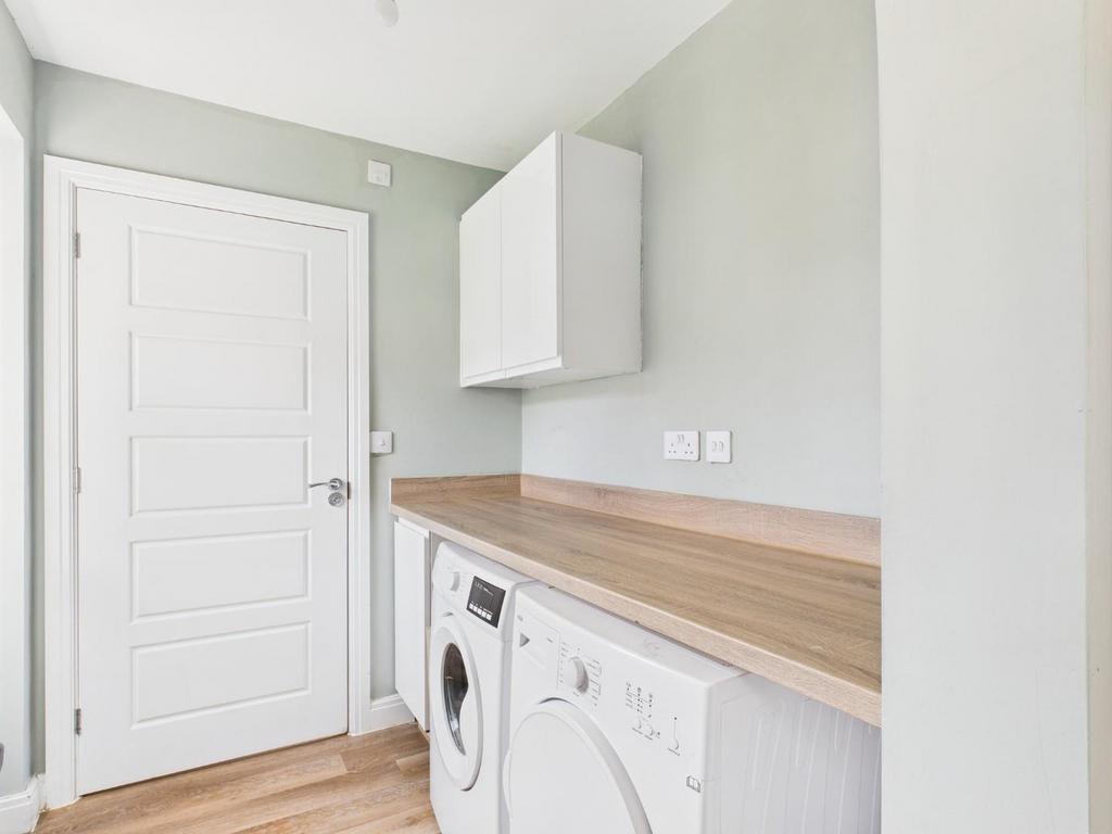 Utility room