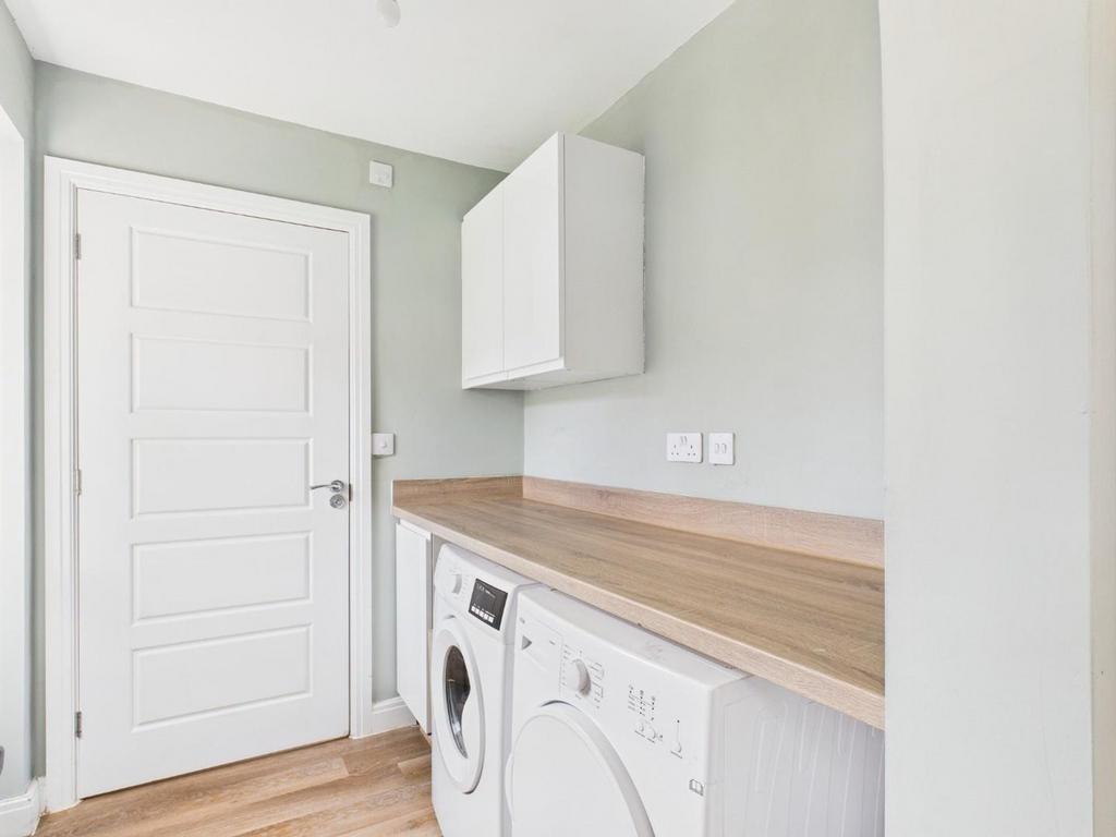 Utility room
