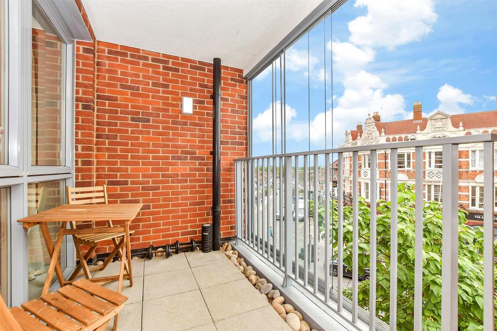 Balcony / Terrace