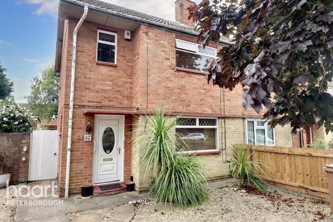 undefined, Figtree Walk, Dogsthorpe