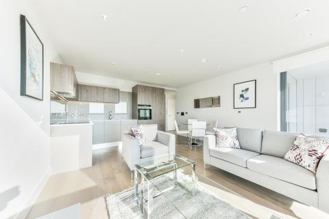 1 bedroom flat to rent, Brogan House, 9 St Josephs Street, Battersea Exchange, SW8