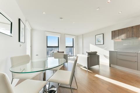 1 bedroom flat to rent, Brogan House, 9 St Josephs Street, Battersea Exchange, SW8