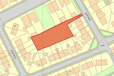 undefined, Land off East Drive, Blyth