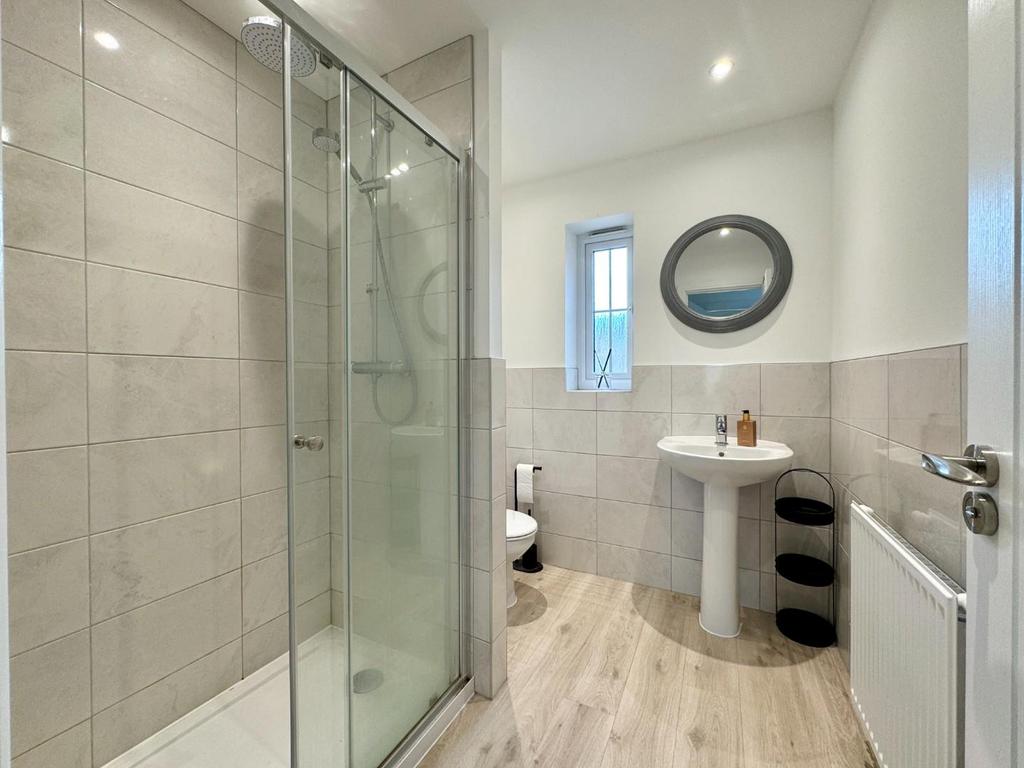 En suite bed 1