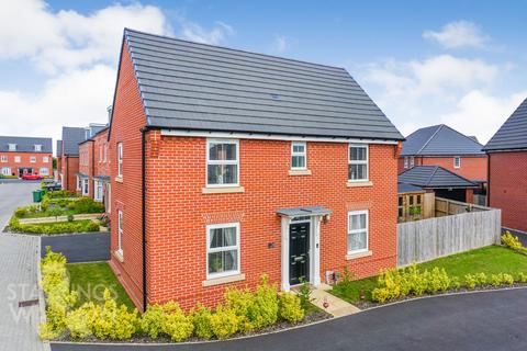 3 bedroom detached house for sale, Stafford Way, Rackheath, Norwich