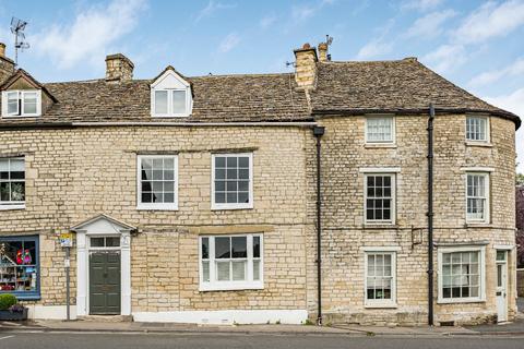 4 bedroom terraced house for sale, Church Street, Tetbury, Gloucestershire, GL8