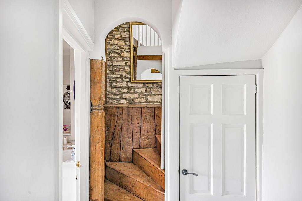 Stairs