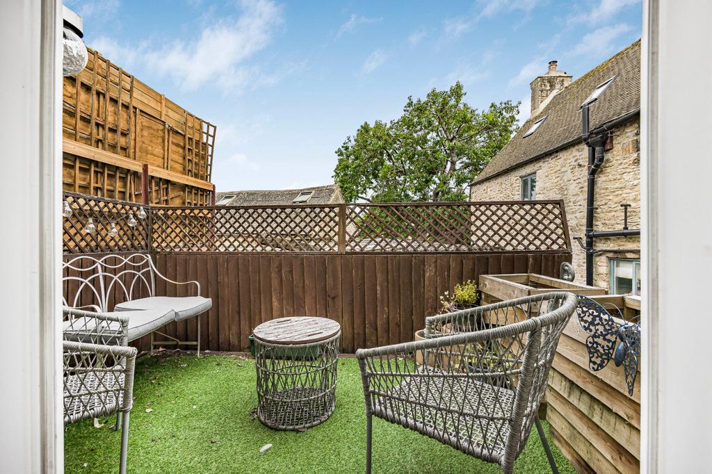 Roof Terrace