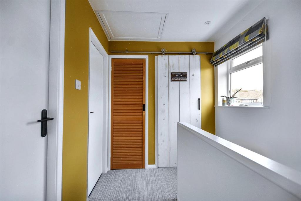 First Floor Landing