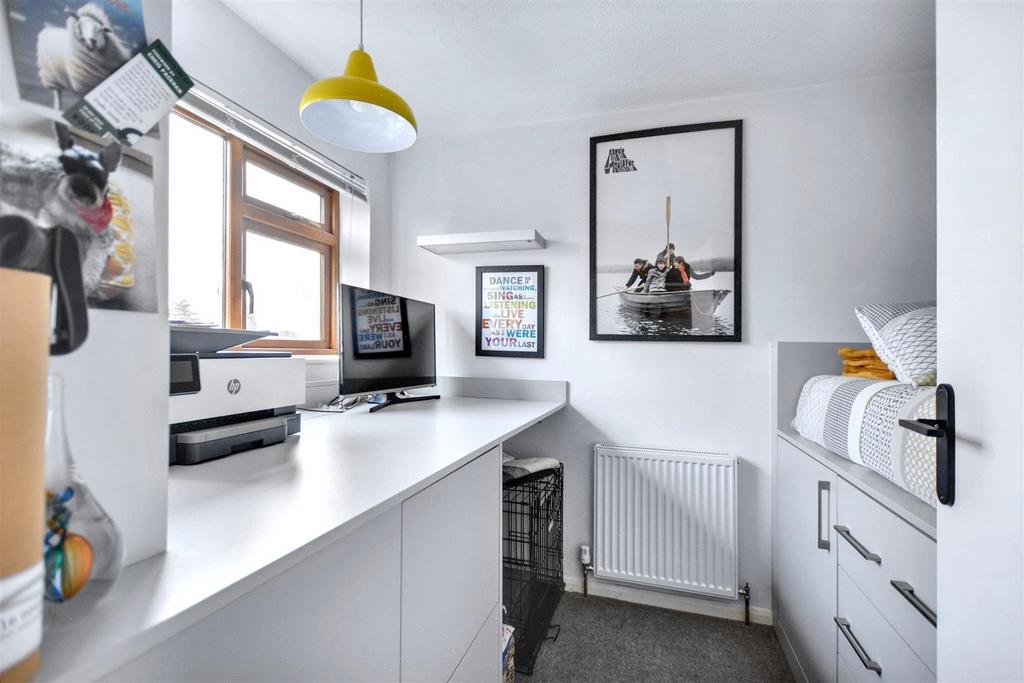 Bedroom 3/Office