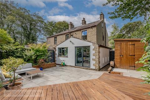2 bedroom end of terrace house for sale, Wesley Street, Glossop, Derbyshire, SK13