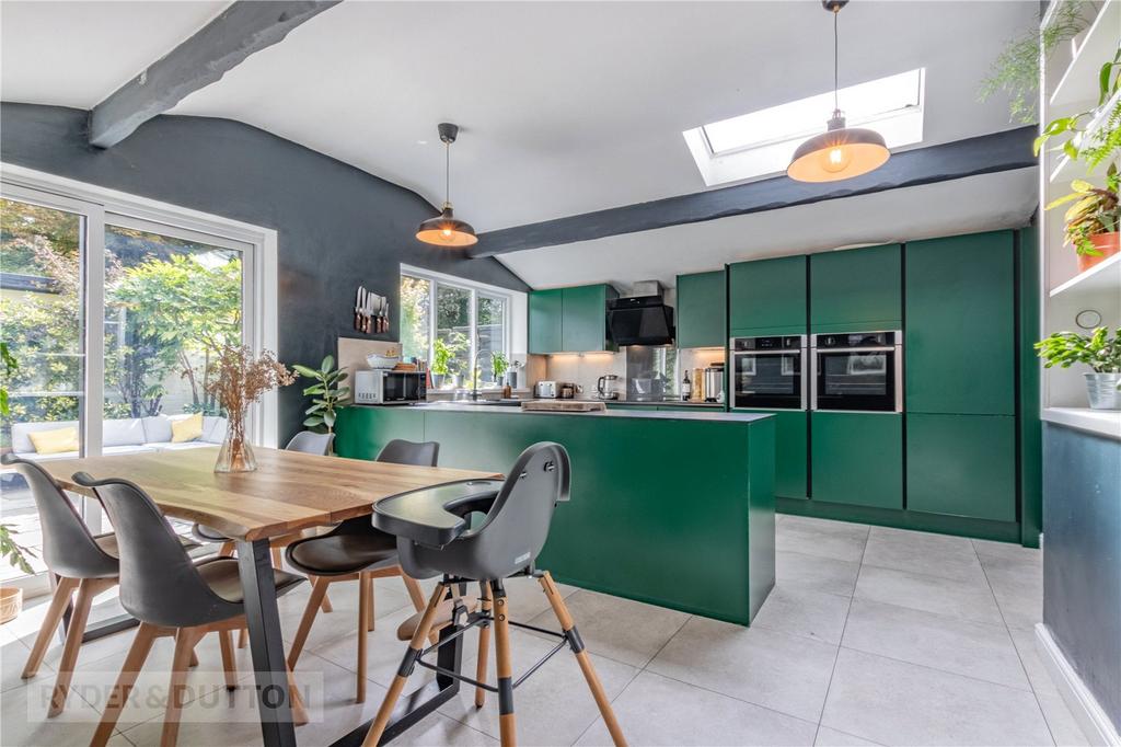 Kitchen / Diner