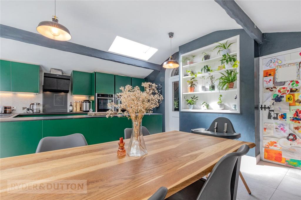 Kitchen / Diner