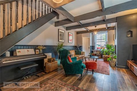 2 bedroom end of terrace house for sale, Wesley Street, Glossop, Derbyshire, SK13