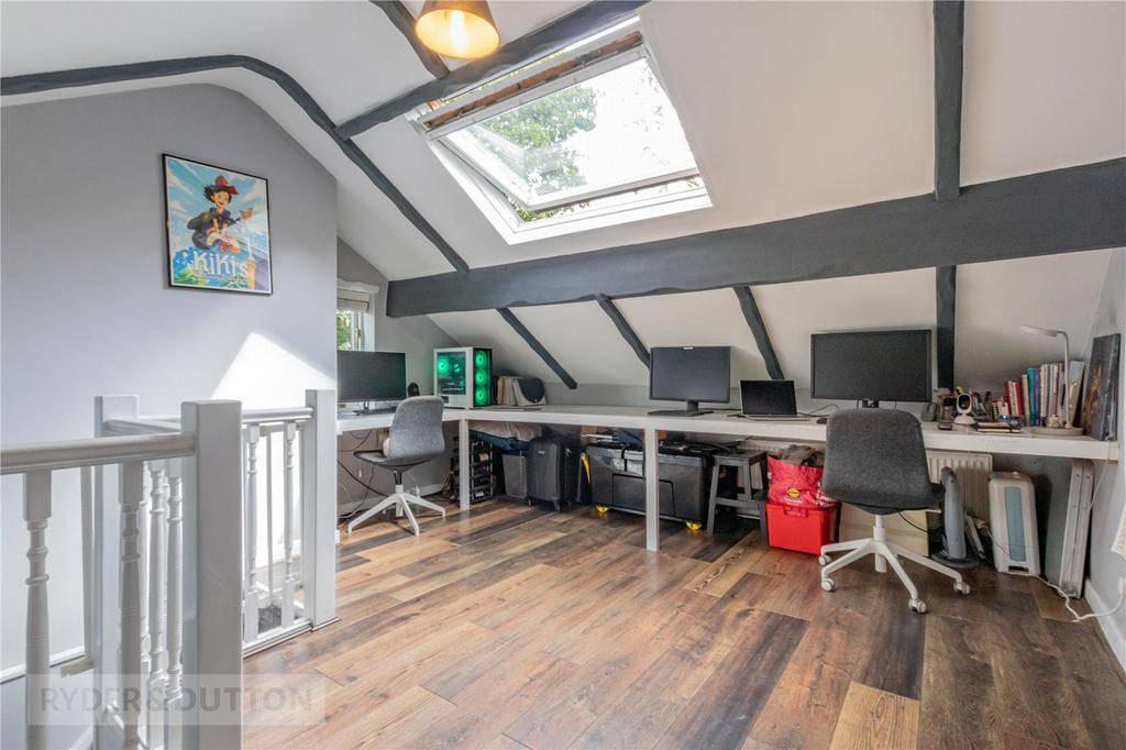 Loft Room