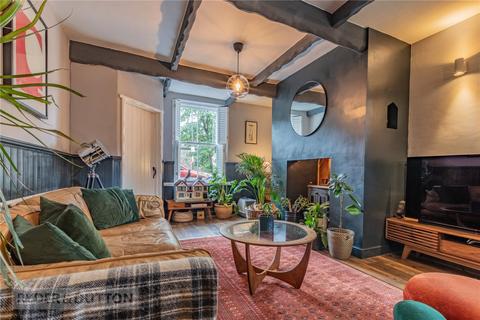 2 bedroom end of terrace house for sale, Wesley Street, Glossop, Derbyshire, SK13