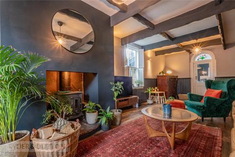 2 bedroom end of terrace house for sale, Wesley Street, Glossop, Derbyshire, SK13