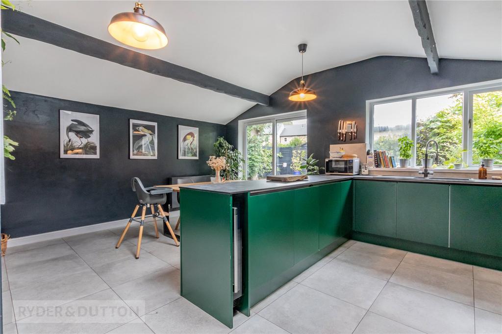 Kitchen / Diner