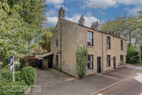 2 bedroom end of terrace house for sale, Wesley Street, Glossop, Derbyshire, SK13