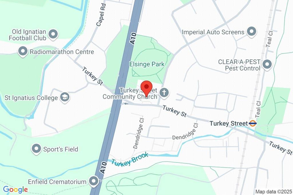 Google Maps Image