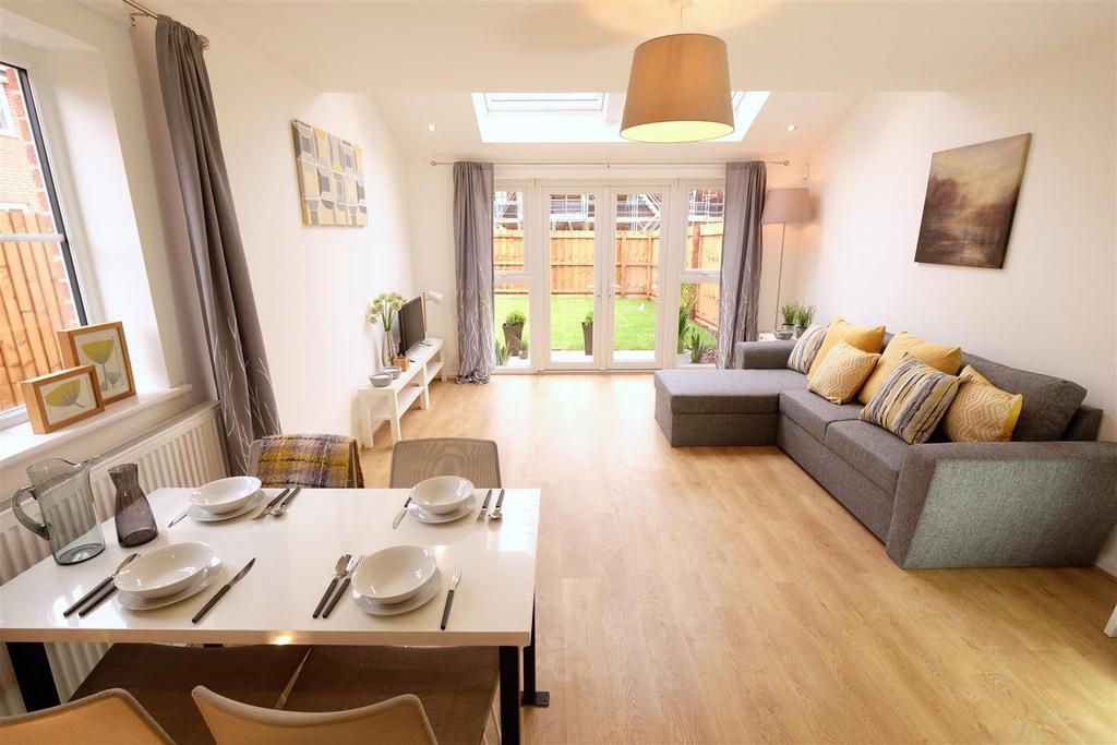 Stamford Living Room