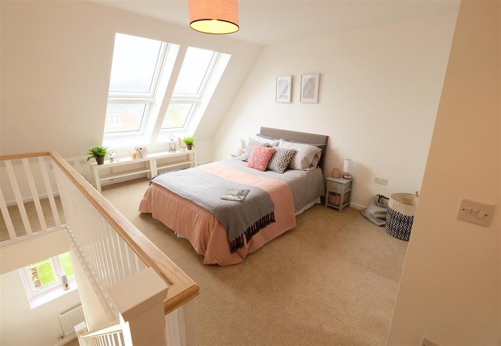 Stamford Master Bedroom