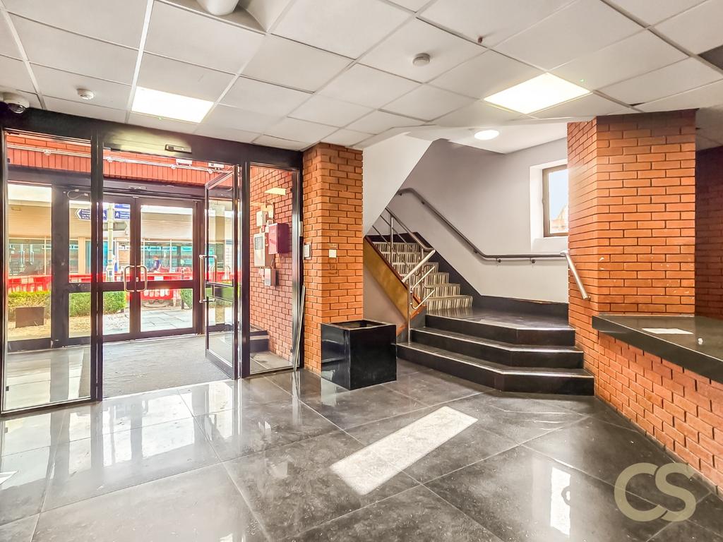 Entrance hall