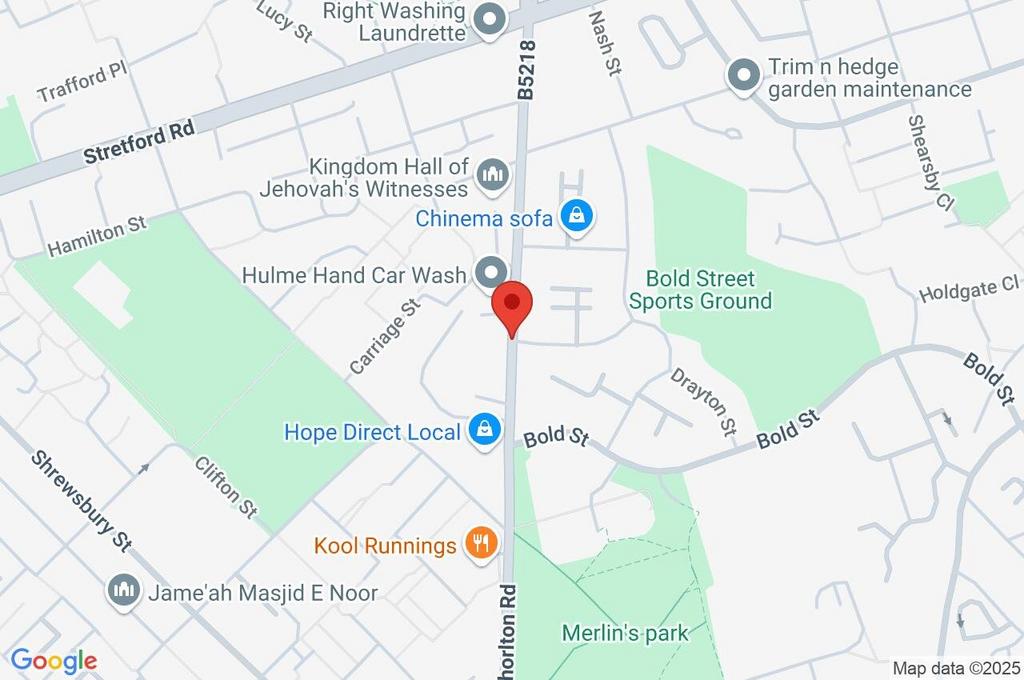 Google Maps Image