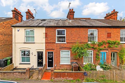 3 bedroom terraced house for sale, Castle Road, St. Albans