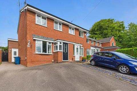 Jordan Way, Stone, ST15