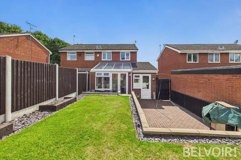 2 bedroom semi-detached house for sale, Jordan Way, Stone, ST15