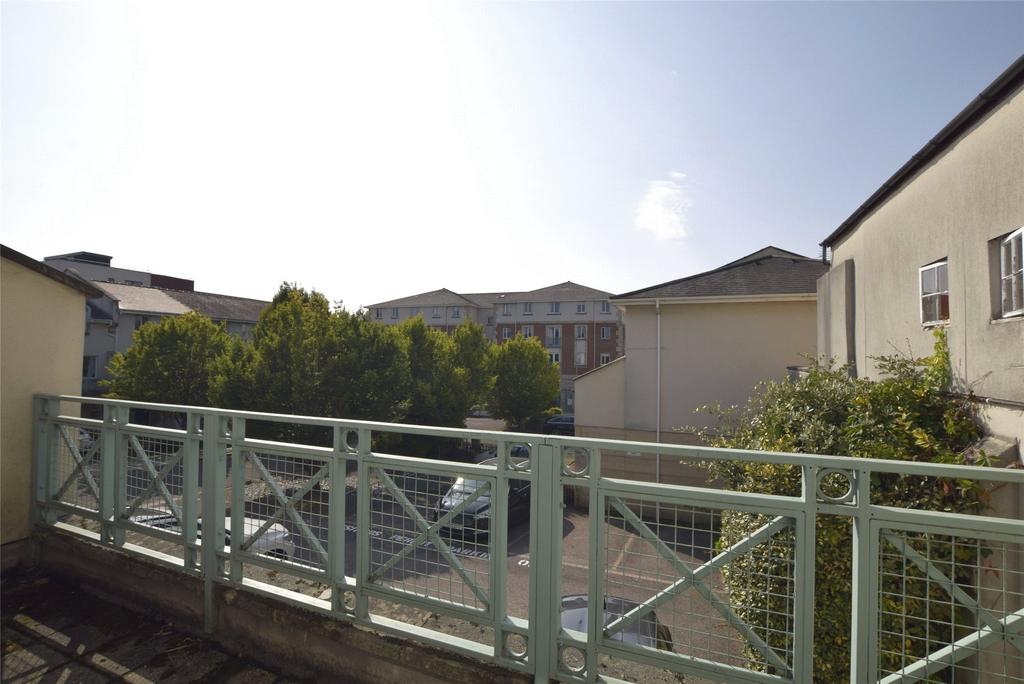 Balcony Bedroom 1