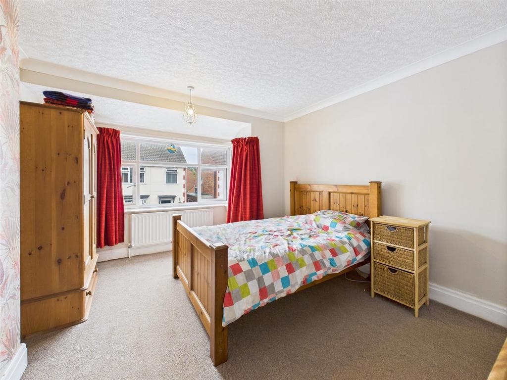 Bedroom: