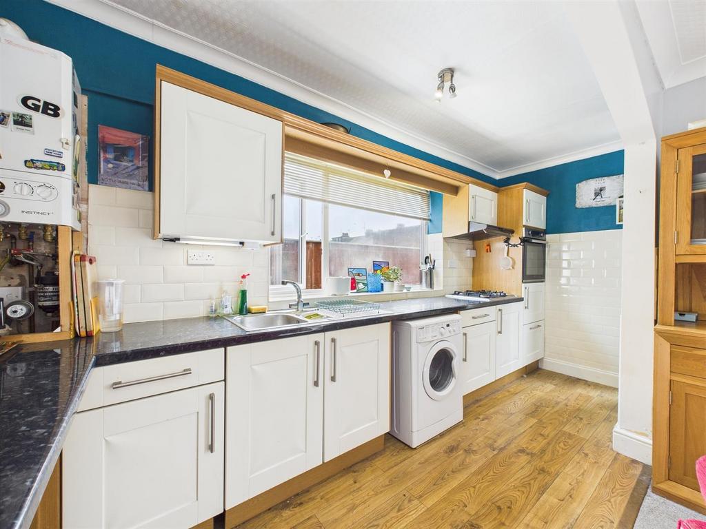 Kitchen/diner: