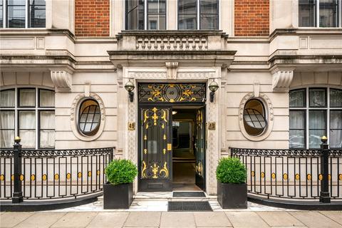 undefined, Hallam Street, London, W1W