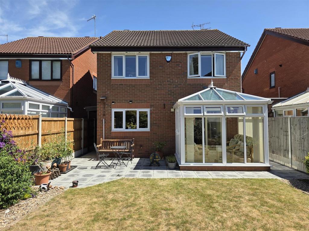 Rear Elevation