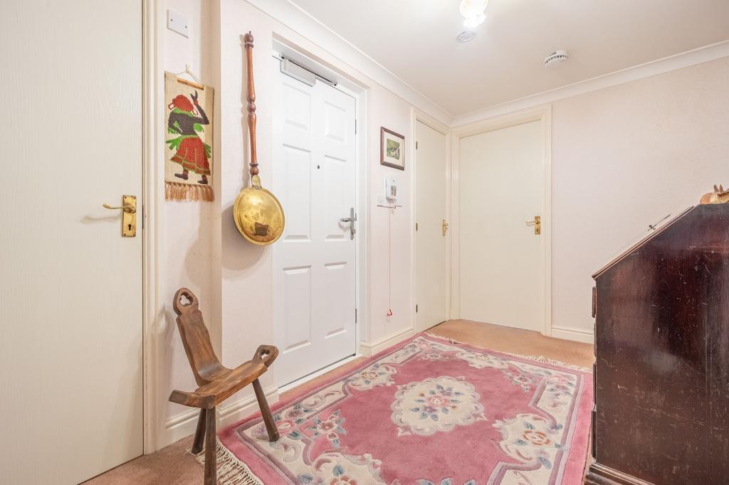 Entrance hall