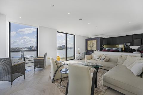 3 bedroom flat for sale, Waterman Gardens, 3 Tidemill Square, Lower Riverside, Greenwich Peninsula, SE10