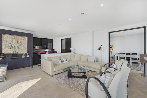 3 bedroom flat for sale, Waterman Gardens, 3 Tidemill Square, Lower Riverside, Greenwich Peninsula, SE10