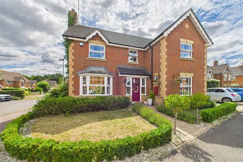 4 bedroom detached house for sale, Blamire Drive, Binfield, Bracknell, Berkshire, RG42