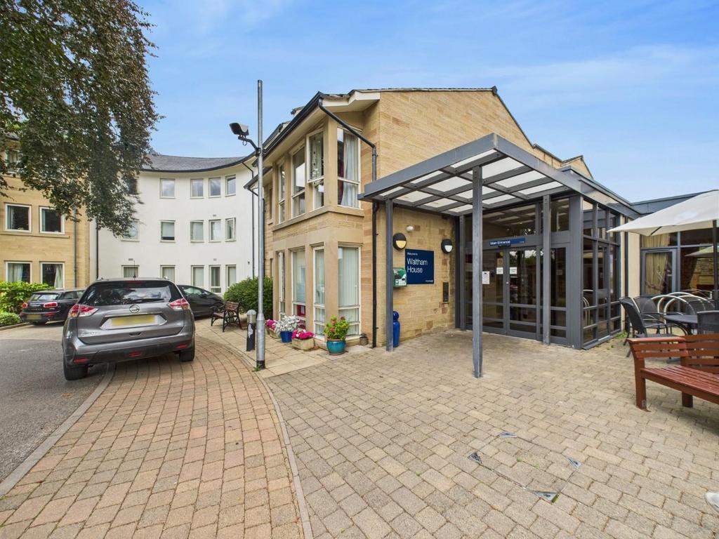 About Waltham House