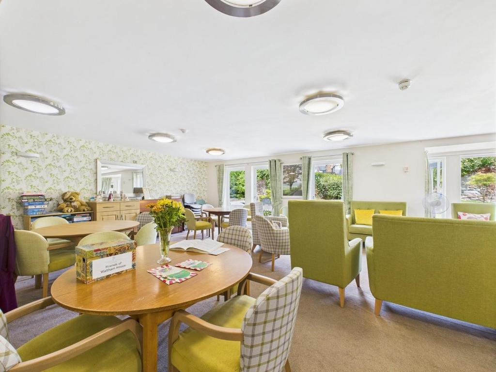 About Waltham House