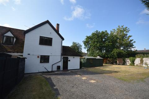 3 bedroom end of terrace house for sale, Highgates, Church Road, Gosfield, Halstead, CO9